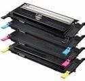 kit 4 toner rigenerati per samsung clp310 serie